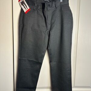 DKNY Charcoal Gray Jeans